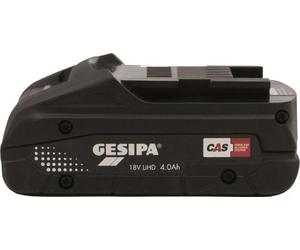 Batterie GESIPA 18 V 4 Ah - 1679690