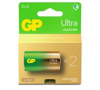 Batterie GP 13AU-U2 A21 / LR20 / D Ultra