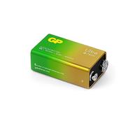 GP Pile Ultra 6LR61 9 V alcaline 1 pièce