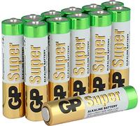 batterie GP GP24A-2VS12 LR03 Super Alkaline AAA (12-pack)