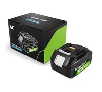 GreenCell Batterie GC-PTMA18V5 BL1850 18V 5Ah Li-Ion Indicateur LED Performance optimisée