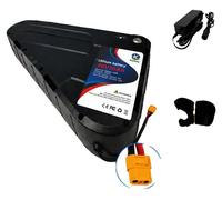 Batterie, haute capacité, boîtier rigide étanche, 48V 30AH - connecteur XT60
