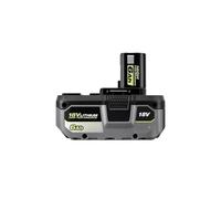 Batterie Haute Performance 18V - Faible autodécharge, Compatible avec RYOBI Les Outils P109, P108, P107, RB18L20(6000mah)
