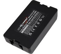 Batterie haute puissance pour Gardena Sileno Life 1000