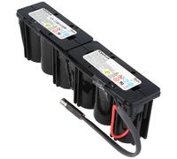 Batterie Hawker 12V 2,5Ah pour tondeuse Sabo Toro Alko montage sur poignée