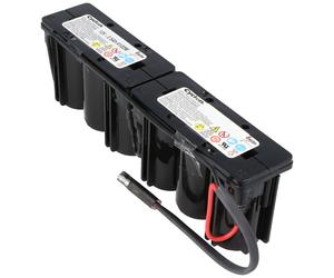 Batterie Hawker 12V 2,5Ah pour tondeuse Sabo Toro Alko montage sur poignée