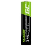 Batterie HR03/AAA 950 mAh - 8 pcs. Green Cell