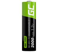 Batterie HR6/AA 2000 mAh - 8 pcs. Green Cell