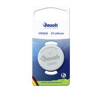 Batterie Jauch Pile bouton 1 Pièce CR3032 - Unisex - Oxyde d'argent