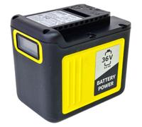 Batterie Kärcher Battery Power 36/50 36 V 5,0 Ah / 5000 mAh (2.445-031.0) avec indicateur de charge