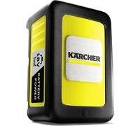 Batterie Kärcher Power 18V, 5 Ah, Écran LCD, Grips Antidérapants, Lithium Ion