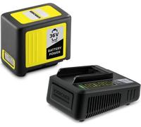 Batterie Kärcher Power 36V, 5 Ah, avec Chargeur Rapide, Écran LCD
