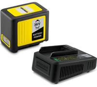 KARCHER Set batterie Power 36V - 5 Ah + chargeur rapide
