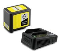 KARCHER Set batterie Power 36V - 5 Ah + chargeur rapide