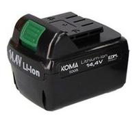 Batterie KOMA 14,4V - Lithium - pour perceuse 08703 - 08730 G