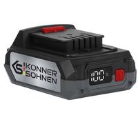 BATTERIE KONNER & SOHNEN 20V 2.0AH20V2-1
