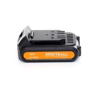 Batterie Kraft&Dele KD1767 X-series 5Ah 20V - action