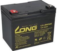 Batterie Kung Long 12V 36Ah compatible clôture U1-36NE