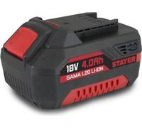 Batterie L20, 18V, 4Ah, Li-ion, STAYER