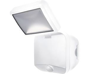 Batterie LEDVANCE LED Projecteur simple noir 4 W - Lampes murales et de plafond