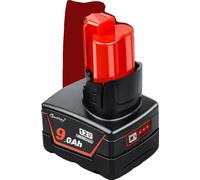 Batterie Li-ion, 12V, 6Ah / 9Ah options, batterie de rechange, batterie 9Ah 1pc