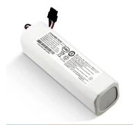 Batterie Li-Ion 14,4 V 9800 mAh - Batterie de rechange pour aspirateur balai sans fil - Compatible avec les modèles S10, D9, F9, L10 Pro et L10 Plus - Remplace la référence P2150-4S2P