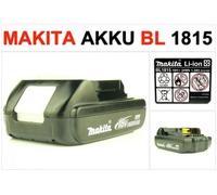 Batterie Li-Ion 18 V / 1,5 Ah