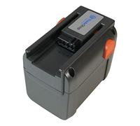 Batterie Li-ion 18 V / 4000 mAh compatible avec Gardena 8835-U 8835U 8835-20 8839 8839-20 883520 883920, 8841 CST 2018-Li CST2018Li Turbo Trimmer AccuCut 400 0 Li Acc. cuCut400