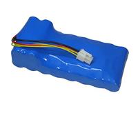 Batterie Li-ion 18 V 4000 mAh pour robot tondeuse Husqvarna Automower 420 année de construction 2016 jusqu'à l'année de construction 2019/2020, remplace 580683301 580683302