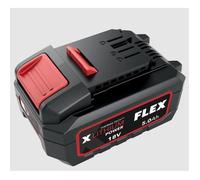 Batterie Li-Ion 18V 2,5 Ah+ FLEX