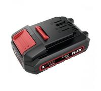 Batterie Li-Ion 18V 2,5 Ah+ FLEX
