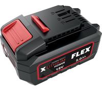 Flex-Tools Batterie Li‑Ion AP 18/5.0 – 18 V 5 Ah – Réf. 532733