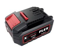 Flex-Tools Batterie Li‑Ion AP 18/5.0 – 18 V 5 Ah – Réf. 532733