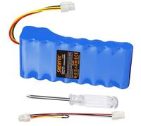 Batterie li-ION 18V 5.0Ah pour Husqvarna Automower 320, 330X, 420, 430, 450, 450X, remplace 580 68 33-01, 580 68 33-02, 580 68 33-03, 588 14 64-01, 588 14 64-02, 5881464-02, 5881464-02