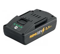 Rems Batterie Li-ion 21,6 V 2,5 Ah