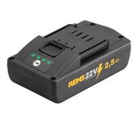Batterie Li-ion 21.6V 2.5Ah Rems