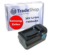 Batterie Li-Ion 36 V / 7500 mAh pour Hilti TE6A TE-6A TE-6A TE7A TE-7A TE-7-A Perceuse-visseuse à percussion remplace B36 B-36 B-36-V B36
