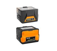 Batterie Li-ION 36 V for Stihl série AK - Compatible avec ALLCCX AK10, AK20, AK30S et chargeurs AL1, AL101, AL300(AK20 Battery Only)