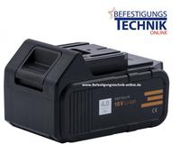Batterie Li-Ion 4,0 AH pour machine à relier les fils Tjep Ultra Grip 25 40 58 Senco SRT40