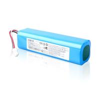 Batterie Li-ION 6800mAh pour Proscenic M7 Pro, M8 Pro, Uoni V980 Max, Roidmi Eve Plus, Lenovo LR1, Viomi S9, Kyvol Cybovac S31 et Plus - 14.4V Aspirateur Robot