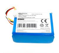 Batterie Li-ION Compatible avec Ecovacs Goat G1 G1-800 GX-600 GX-1600 - Goat O500 O800 O1200 O1600 RTK (Remplacement pour 201-2201-0903) - 4000mAh / 74.00Wh - 18,5V