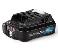 Batterie Li-ion CXT 12 V max pour outils Makita, 2,0 Ah