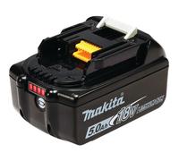 Batterie Li-Ion - MAKITA - 18V - 5 Ah - Témoin de charge intégré