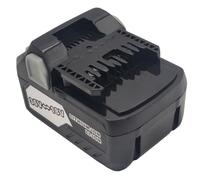 Batterie Li-ion Multi Volt 18 V/36 V compatible avec HiKOKI BSL36A18 BSL36A18X BSL36B18 avec indicateur de charge LED à 4 niveaux pour outils électriques WH36DC WR36DA DV36DA G3613DA DH36DPA DS36DA
