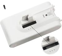 Batterie Li-Ion pour Dreame V9P, capacité 5000mAh, tension 25,2V, V9