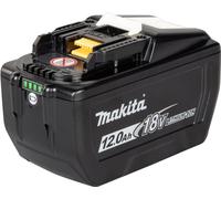 Batterie Li-ion pour outils MAKITA BL18120 LXT® 18 V 12,0 Ah Li-ion