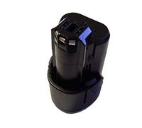 Batterie Li-Ion vhbw 1500mAh (10.8V) pour outils Dremel 875, 26150875JA, 2607336867 .Remplace: Dremel 8200, Multi-Max.