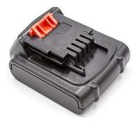 Batterie Li-Ion vhbw 2000mAh (14.4V) pour outils Black & Decker ASL146, ASL146BT12A, ASL146K. Remplace: Black & Decker BL1114, BL1314, BL1514, LB16. G