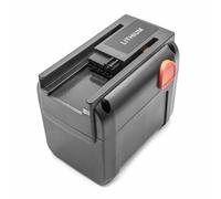 Batterie Li-Ion vhbw 3000mAh (18V) pour outils Gardena. Remplace: 8835-U, 8835-20, 8839, 8839-20.