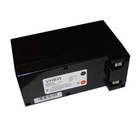 Batterie Li-Ion vhbw 6900mAh (25.2V) pour aspirateur, tondeuse robot Stiga Autoclip 523, Autoclip 527, Autoclip 527 S. Remplace: Zucchetti CS-C0106-1.